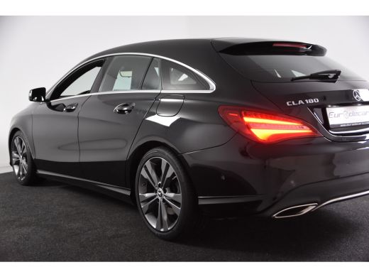 Mercedes CLA-Klasse 180 SB Urban *1ste Eigenaar*Ambiente*Stoelverwarming* ActivLease financial lease