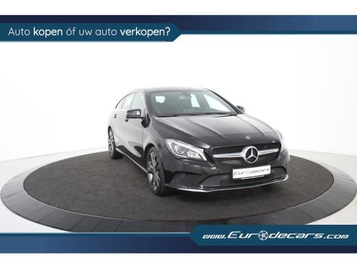 Mercedes CLA-Klasse 180 SB Urban *1ste Eigenaar*Ambiente*Stoelverwarming* ActivLease financial lease