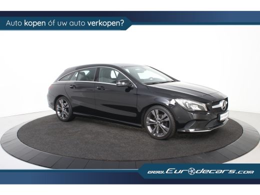 Mercedes CLA-Klasse 180 SB Urban *1ste Eigenaar*Ambiente*Stoelverwarming* ActivLease financial lease