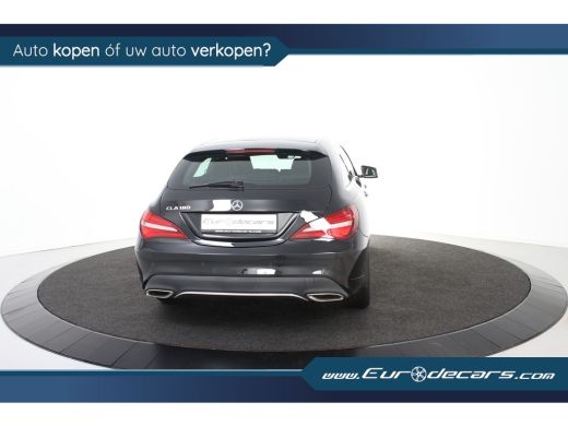 Mercedes CLA-Klasse 180 SB Urban *1ste Eigenaar*Ambiente*Stoelverwarming* ActivLease financial lease
