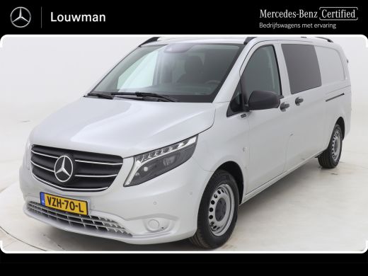 Mercedes Vito 114 CDI Extra Lang Dubbele Cabine XL 24 Maanden Certified Garantie LED Trekhaak Apple Carplay/And... Mercedes Vito 114 CDI Extra Lang Dubbele Cabine XL 24 Maanden Certified Garantie LED Trekhaak Apple Carplay/And...