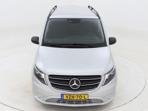 Mercedes Vito 114 CDI Extra Lang Dubbele Cabine XL 24 Maanden Certified Garantie LED Trekhaak Apple Carplay/And... ActivLease financial lease