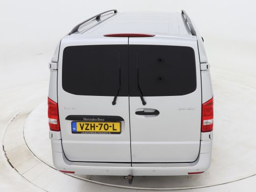 Mercedes Vito 114 CDI Extra Lang Dubbele Cabine XL 24 Maanden Certified Garantie LED Trekhaak Apple Carplay/And... ActivLease financial lease