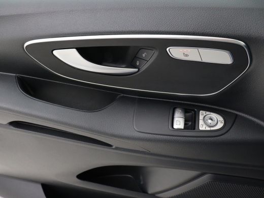 Mercedes Vito 114 CDI Extra Lang Dubbele Cabine XL 24 Maanden Certified Garantie LED Trekhaak Apple Carplay/And... ActivLease financial lease