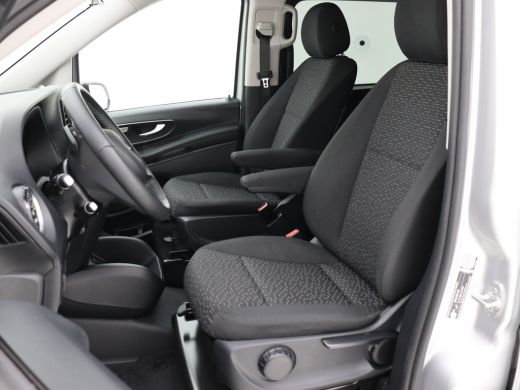 Mercedes Vito 114 CDI Extra Lang Dubbele Cabine XL 24 Maanden Certified Garantie LED Trekhaak Apple Carplay/And... ActivLease financial lease
