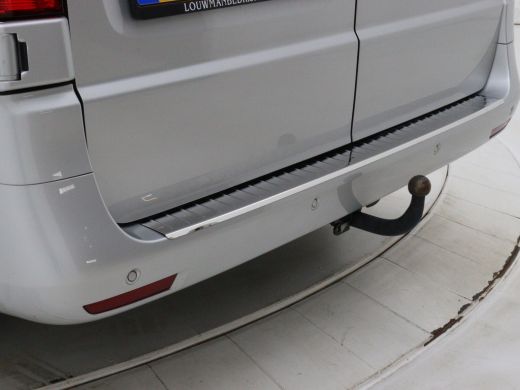 Mercedes Vito 114 CDI Extra Lang Dubbele Cabine XL 24 Maanden Certified Garantie LED Trekhaak Apple Carplay/And... ActivLease financial lease