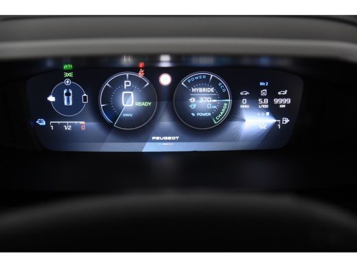 Peugeot 308 1.6 Plug-in Hybrid 180 *1ste Eigenaar*Standkachel* ActivLease financial lease