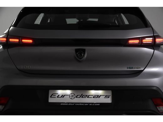 Peugeot 308 1.6 Plug-in Hybrid 180 *1ste Eigenaar*Standkachel* ActivLease financial lease