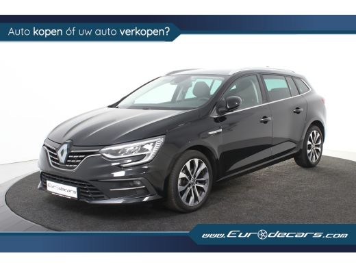 Renault Mégane Estate GT Techno *1ste Eigenaar*Leer*Ambiente* Renault Mégane Estate GT Techno *1ste Eigenaar*Leer*Ambiente*