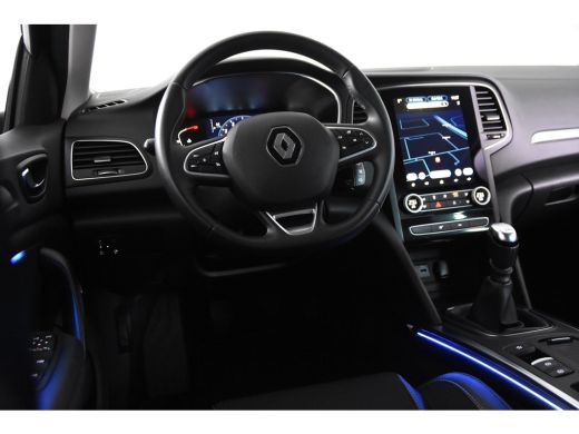 Renault Mégane Estate GT Techno *1ste Eigenaar*Leer*Ambiente* ActivLease financial lease