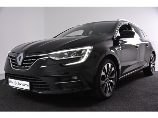 Renault Mégane Estate GT Techno *1ste Eigenaar*Leer*Ambiente* ActivLease financial lease