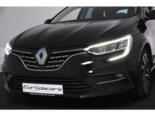 Renault Mégane Estate GT Techno *1ste Eigenaar*Leer*Ambiente* ActivLease financial lease