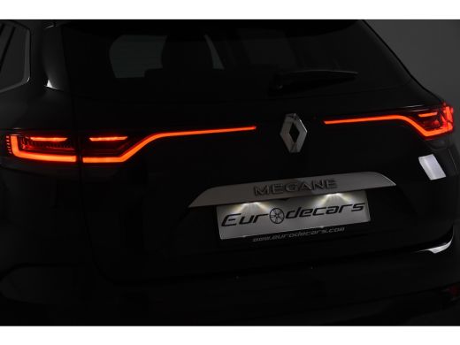Renault Mégane Estate GT Techno *1ste Eigenaar*Leer*Ambiente* ActivLease financial lease