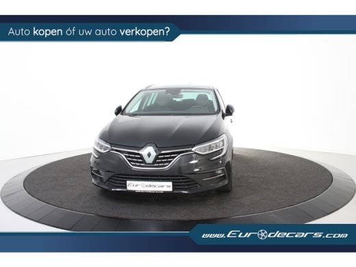 Renault Mégane Estate GT Techno *1ste Eigenaar*Leer*Ambiente* ActivLease financial lease