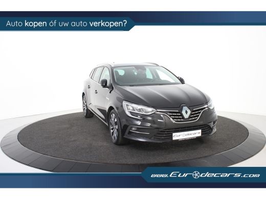 Renault Mégane Estate GT Techno *1ste Eigenaar*Leer*Ambiente* ActivLease financial lease