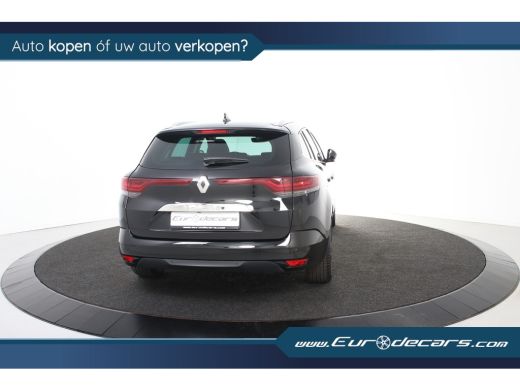 Renault Mégane Estate GT Techno *1ste Eigenaar*Leer*Ambiente* ActivLease financial lease