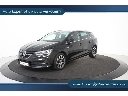 Renault Mégane Estate GT Techno *1ste Eigenaar*Leer*Ambiente* ActivLease financial lease