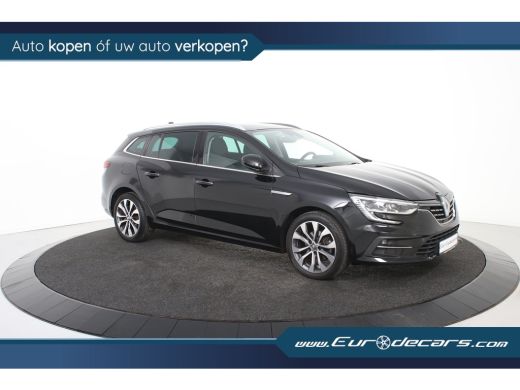 Renault Mégane Estate GT Techno *1ste Eigenaar*Leer*Ambiente* ActivLease financial lease