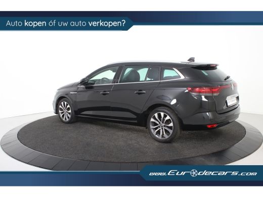 Renault Mégane Estate GT Techno *1ste Eigenaar*Leer*Ambiente* ActivLease financial lease
