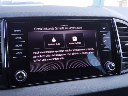 Skoda Karoq ŠKODA Sportline Business | Achteruitrijcamera | Adaptive Cruise Control (t/m 210km per uur) | Air... ActivLease financial lease