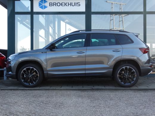 Skoda Karoq ŠKODA Sportline Business | Achteruitrijcamera | Adaptive Cruise Control (t/m 210km per uur) | Air... ActivLease financial lease