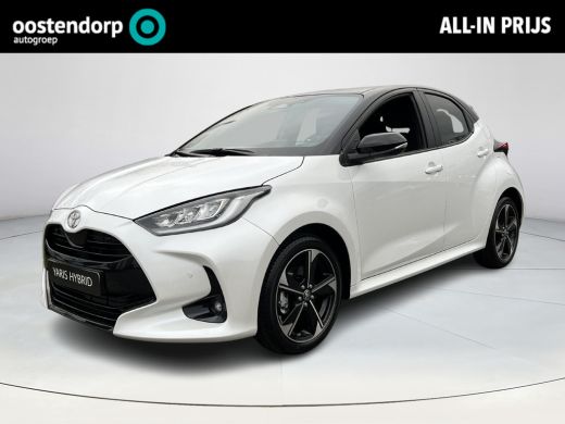 Toyota Yaris 1.5 Hybrid 130 Launch Edition | Nieuw te bestellen |