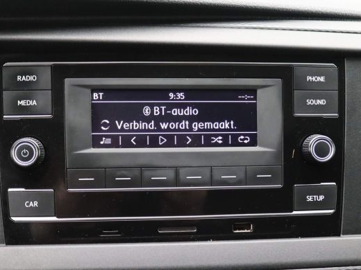 Volkswagen Transporter 2.0 TDI L2H1 28 Comfortline 150PK handgeschakeld Trekhaak, trekgewicht 2500KG, achteruitrijcamera... ActivLease financial lease