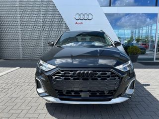 Audi A3 allstreet Audi Advanced edition | Aluminium optiek in het interieur | Audi virtual cockpit | Crui...