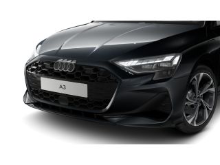 Audi A3 Sportback Audi Advanced edition | Aluminium optiek in het interieur | Assistentiepakket Rijden en...