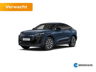 Audi Q6 Sportback e-tron Audi Advanced edition | Adaptive cruise control | Audi sound system | Audi virtual cockpit plus