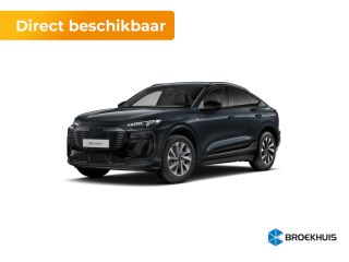 Audi Q6 e-tron Advanced edition | Adaptive cruise control | Audi sound system | Audi virtual cockpit plus