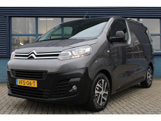 Citroën Jumpy 1.6 BlueHDI 95 Club XS