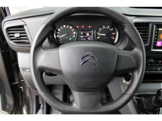 Citroën Jumpy 1.6 BlueHDI 95 Club XS ActivLease financial lease