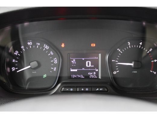 Citroën Jumpy 1.6 BlueHDI 95 Club XS ActivLease financial lease