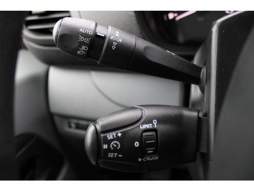 Citroën Jumpy 1.6 BlueHDI 95 Club XS ActivLease financial lease