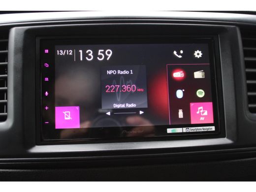 Citroën Jumpy 1.6 BlueHDI 95 Club XS ActivLease financial lease