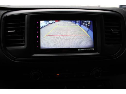 Citroën Jumpy 1.6 BlueHDI 95 Club XS ActivLease financial lease