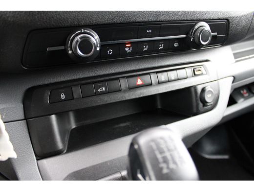 Citroën Jumpy 1.6 BlueHDI 95 Club XS ActivLease financial lease