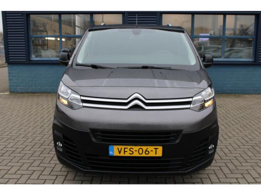 Citroën Jumpy 1.6 BlueHDI 95 Club XS ActivLease financial lease