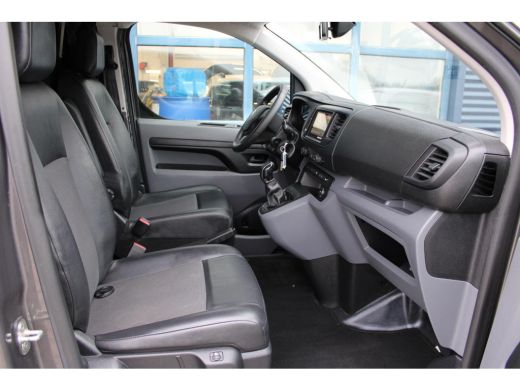 Citroën Jumpy 1.6 BlueHDI 95 Club XS ActivLease financial lease