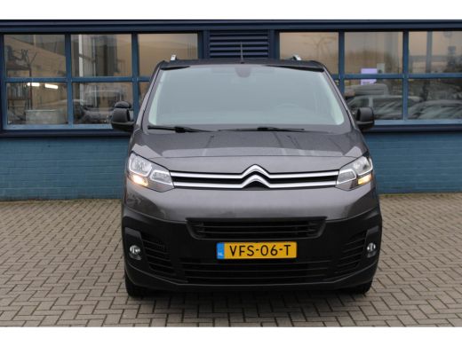 Citroën Jumpy 1.6 BlueHDI 95 Club XS ActivLease financial lease