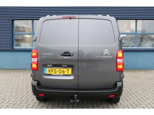 Citroën Jumpy 1.6 BlueHDI 95 Club XS ActivLease financial lease