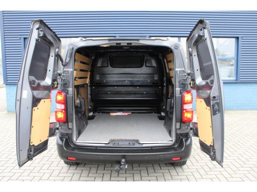 Citroën Jumpy 1.6 BlueHDI 95 Club XS ActivLease financial lease