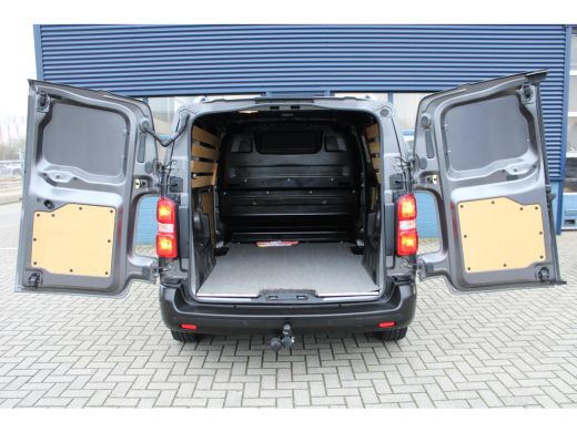 Citroën Jumpy 1.6 BlueHDI 95 Club XS ActivLease financial lease