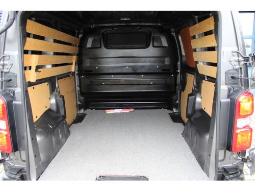 Citroën Jumpy 1.6 BlueHDI 95 Club XS ActivLease financial lease