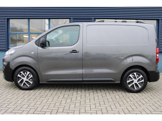 Citroën Jumpy 1.6 BlueHDI 95 Club XS ActivLease financial lease