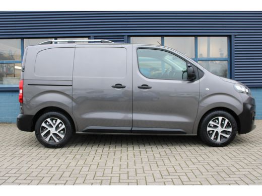 Citroën Jumpy 1.6 BlueHDI 95 Club XS ActivLease financial lease