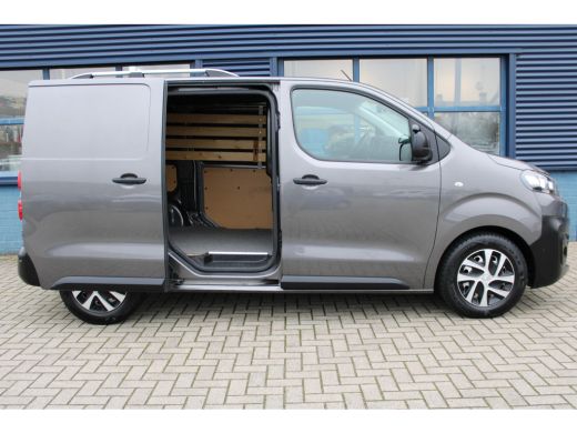 Citroën Jumpy 1.6 BlueHDI 95 Club XS ActivLease financial lease