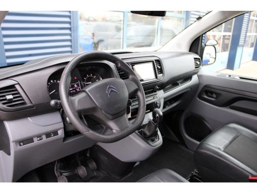 Citroën Jumpy 1.6 BlueHDI 95 Club XS ActivLease financial lease