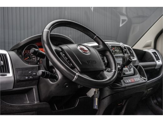 Fiat Ducato 2.3 MultiJet L1H1 | 131 PK | 7-Persoons | Climate | Cruise | Camera | DC | LED ActivLease financial lease